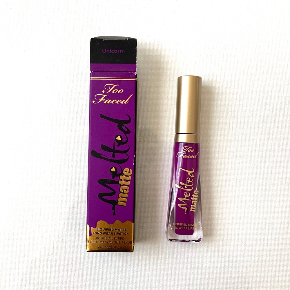 Too Faced Unicorn Melted Matte Liquid Lip